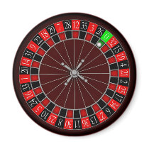 ROULETTE WHEEL MAGNETS