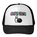 Roulons ! casquettes de camionneur