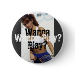 Round Button