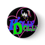 Round Button