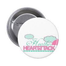 Round Button - Customized