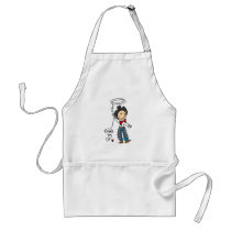 Round Em Up Cowboy Tshirts and Gifts Apron