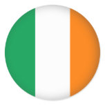 Round Ireland stickers