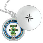 round logo template jewelry