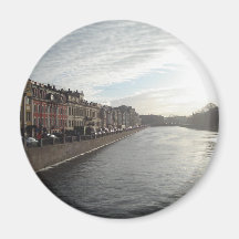 Round Magnet