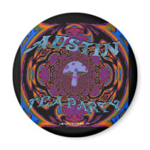 Round Magnet - Customized
