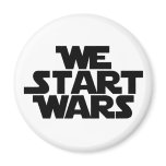 Round Magnet - Customized