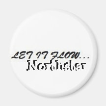 Round Magnet - Customized
