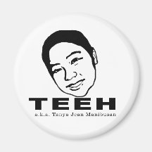Round Magnet - Customized