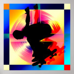 Round Peg in a Square Hole Skateboarding