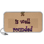 Round Pi Speaker