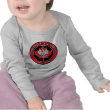 Round Polish Canadian Tshirts