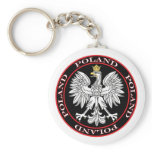 Round Polish Eagle