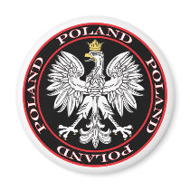 Round Polish Eagle