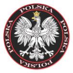 Round Polska Eagle
