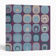 Round Squares Binders