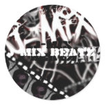 Round Stickers