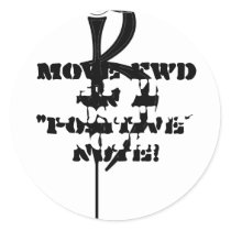 Round Stickers