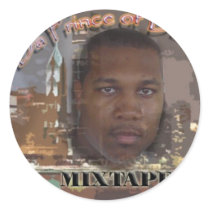 Round Stickers