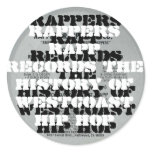 Round Stickers
