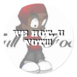 Round Stickers