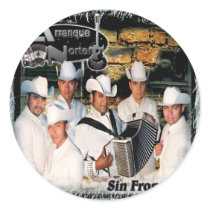 Round Stickers