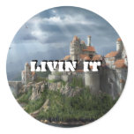 Round Stickers