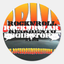 Round Stickers
