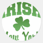 Round Stickers