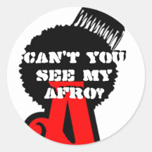 Round Stickers