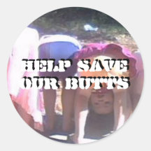 Round Stickers