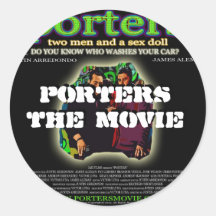 Round Stickers