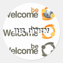 Round Stickers
