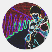 Round Stickers
