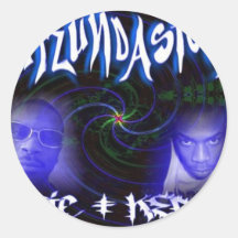 Round Stickers