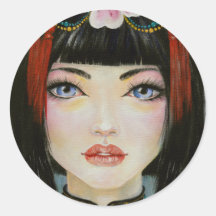 Round Stickers