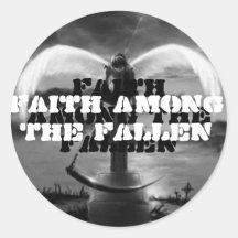 Round Stickers