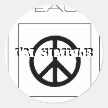 Round Stickers