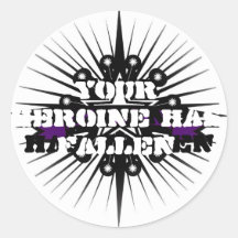 Round Stickers