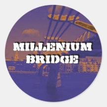 Round Stickers