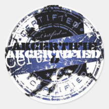 Round Stickers