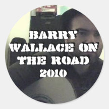 Round Stickers