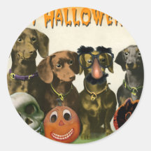 Round Stickers
