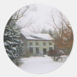 ... ROUND STICKERS