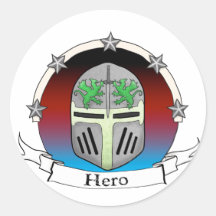 Round Stickers