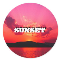 Round Stickers stickers