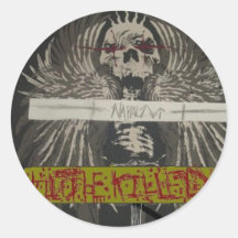 Round Stickers
