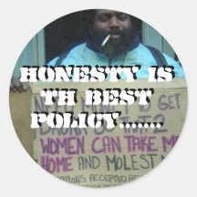 Round Stickers