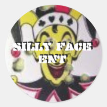 Round Stickers