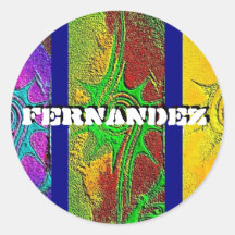 Round Stickers